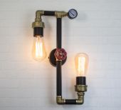 Wall Sconce Industrial