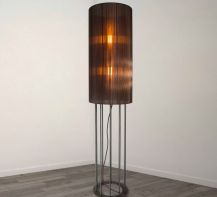 Floor lamp Dubai Imperium Light 119275.21.45 antique bronze / brown