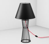 Table lamp Forest