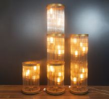 Floor lamp Midas Imperium Light 1778100.49.49 copper
