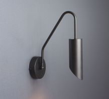 Wall Sconce Chester Imperium Light black