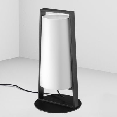 Table lamp Irida Imperium Light Irida 368152.05.01 black / white