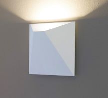 Wall Sconce Bround Imperium Light white