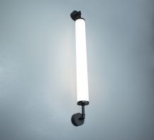 Wall Sconce Flask Imperium Light black