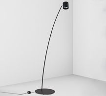 Floor lamp Bert Imperium Light 4751230.05.05 black