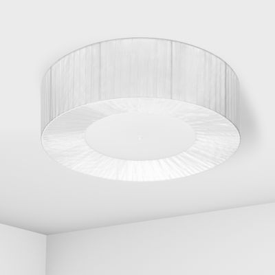 Світильник стельовий Santorini Imperium Light 52370.01.01 білий