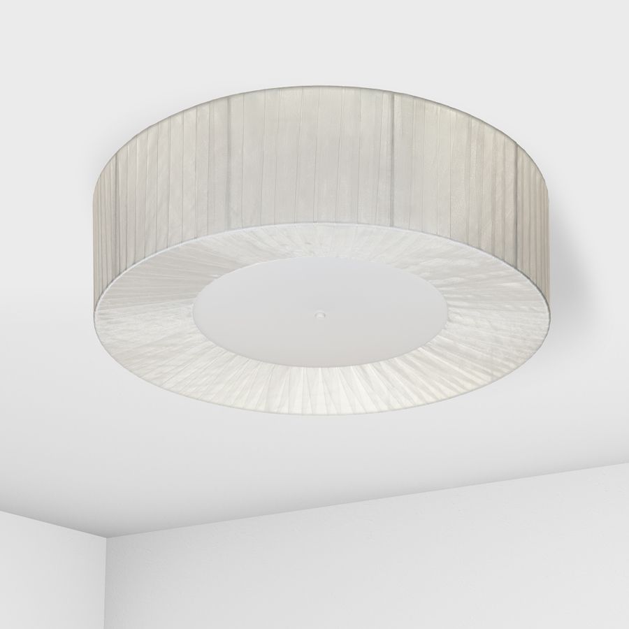 Ceiling lamp Santorini Imperium Light 52370.01.04 white / beige