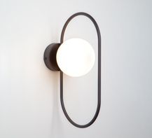 Wall Sconce Track Imperium Light white / black