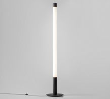 Floor lamp Pine Imperium Light 6671144.01.05.93 white / black