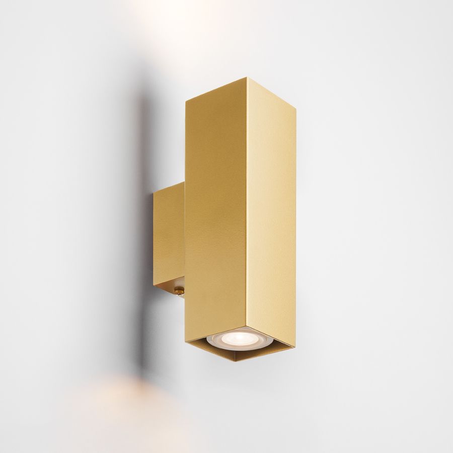 Wall Sconce Submarine Imperium Light gold