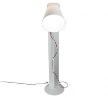 Floor lamp Helsinki Imperium Light 661154.01.16 white