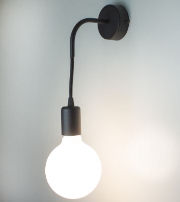 Wall Sconce Firefly Imperium Light black