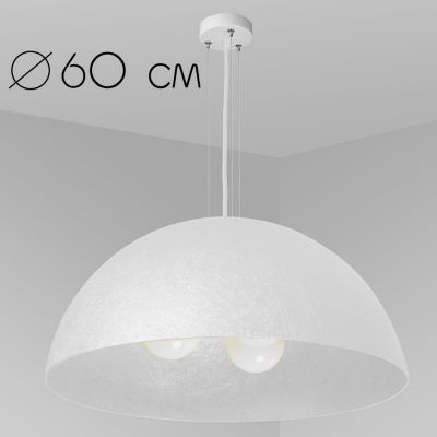 Lampa wisące Alps biały