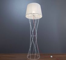 Floor lamp Airiness Imperium Light 95155.01.16 white / red