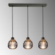 Suspension lamp Ara