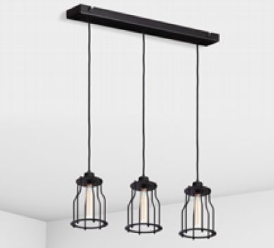 Suspension lamp PRAGUE big
