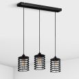 Suspension lamp Tesla