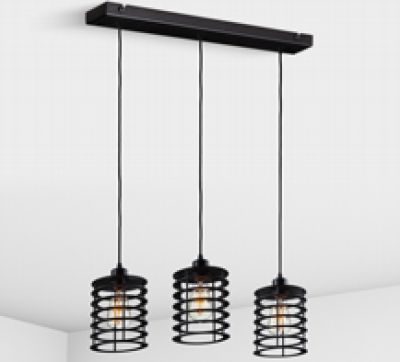 Suspension lamp Tesla