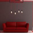 Suspension lamp Victoria
