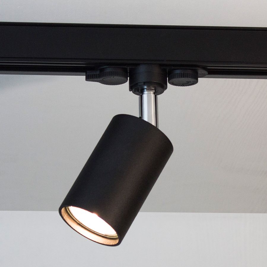 Track lamp 3-fazowy Accent Imperium Light Accent 1121143.05.05 black / chrome
