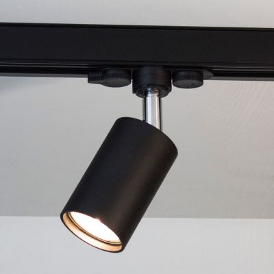 Lampa torowa Accent Imperium Light 1121143.05.05 czarny / chrom