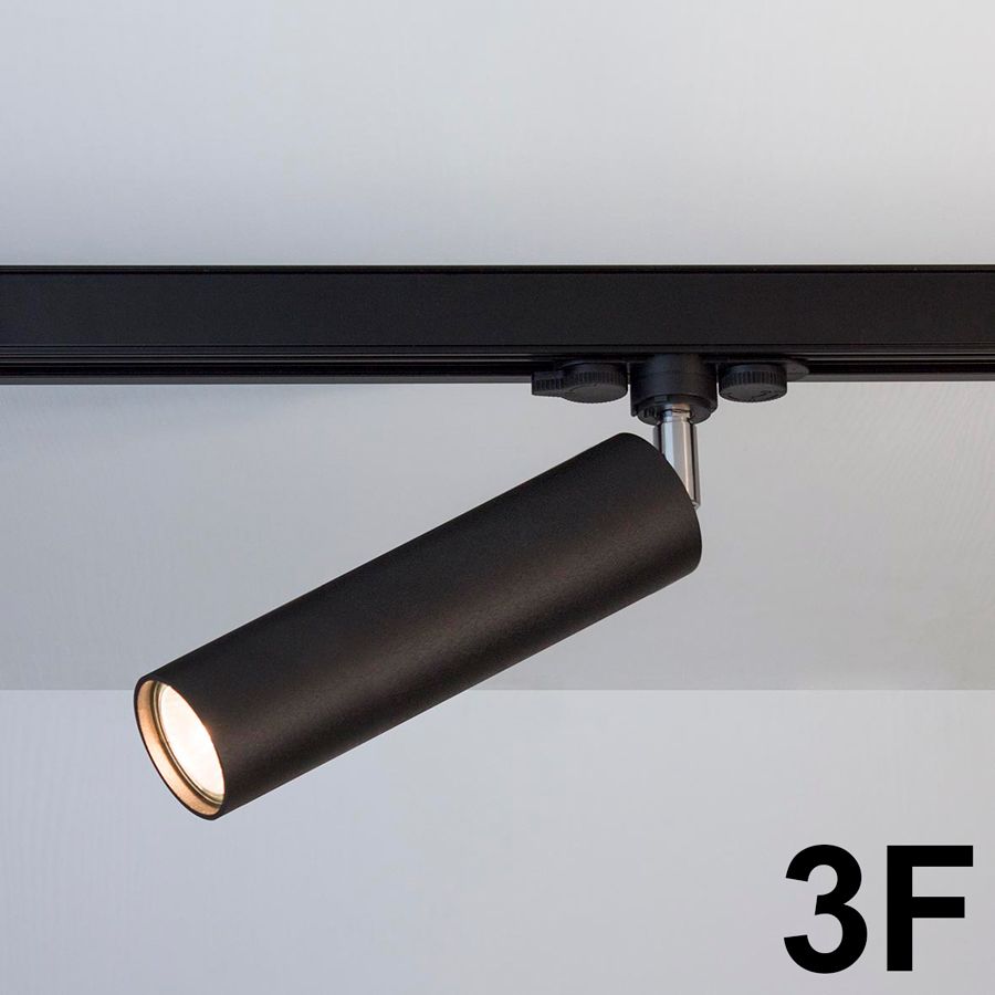 Track lamp 3-fazowy Accent Imperium Light Accent 1121243.05.05 black / chrome
