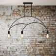 Suspension lamp Moon