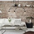 Suspension lamp Moon