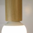 Люстра Wood