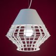 Lampa wisące Rome