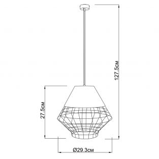 Lampa wisące Rome