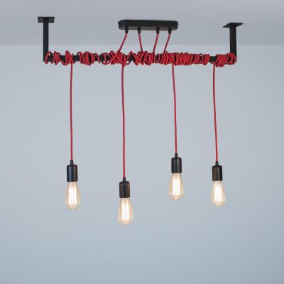 Suspension lamp Victoria