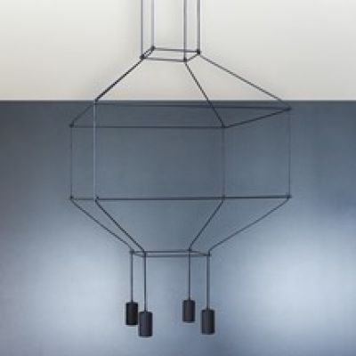 Suspension lamp Peking