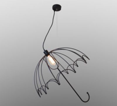 Suspension lamp Umbrella
