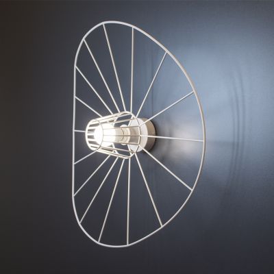 Wall Sconce Lady