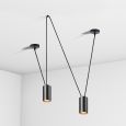 Suspension lamp Accent