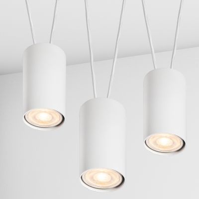 Suspension lamp Accent white