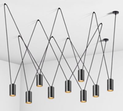 Suspension lamp Accent