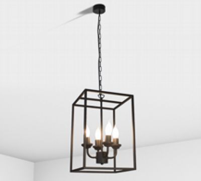 Suspension lamp Earl