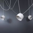 Suspension lamp Bellfort