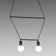 Suspension lamp Flory