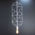 Lampa wisące Avant-garde