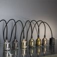 Suspension lamp Etna