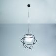 Suspension lamp Da Vinci