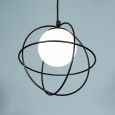 Suspension lamp Da Vinci