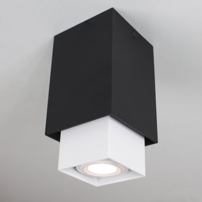 Spotlight R2-D2 black / white