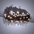 Suspension lamp Symphony