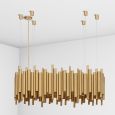 Suspension lamp Symphony