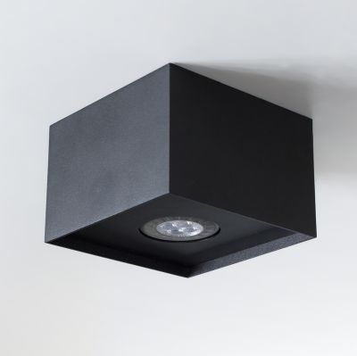 Spotlight Scanno black