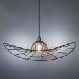 Suspension lamp Milady